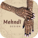 Logo of Mehndi Design android Application 